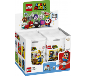 LEGO® Super Mario™ 71386 Akční kostky – 2. série