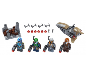 LEGO® Star Wars™ 75267 Bitevní balíček Mandalorian