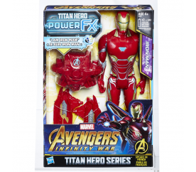 Hasbro Avengers 30 cm figurka Power Pack IM
