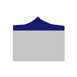 Aga Náhradní střecha PARTY 2x2 m Blue