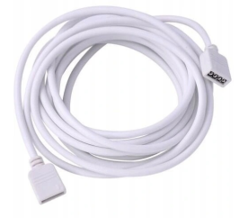 Prodlužovací kabel RGB konektor 4 pin 1m
