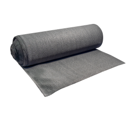 Aga Stínící tkanina 90% 1,5x50 m HDPE Šedá