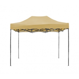 Aga Náhradní střecha POP UP 3x3 m Beige