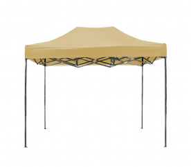 Aga Náhradní střecha POP UP 3x3 m Beige