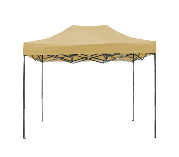Aga Náhradní střecha POP UP 3x3 m Beige