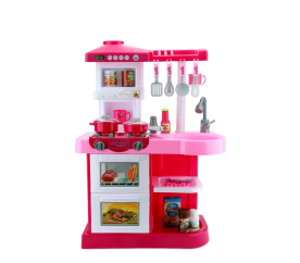 Doris Plastová kuchyňka HM0120076 (WD-A17) Pink