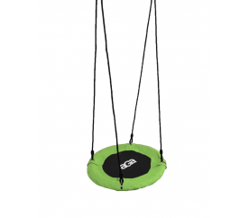 Aga Závěsný houpací kruh 60 cm Zelený