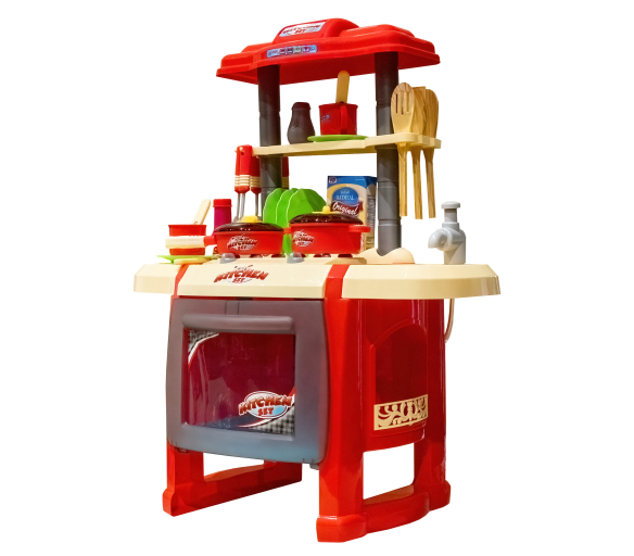 Aga4Kids Plastová kuchyňka MR6084