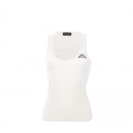 Kappa Top CABIK White
